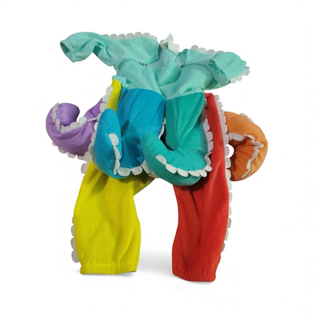 Rubie's Multicolor Octopus baby Costume size 6-12 months